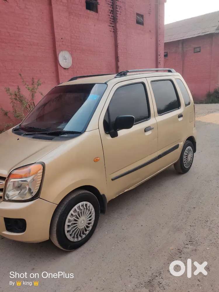 Maruti Suzuki Wagon R 2008 Petrol 45000 Km Driven