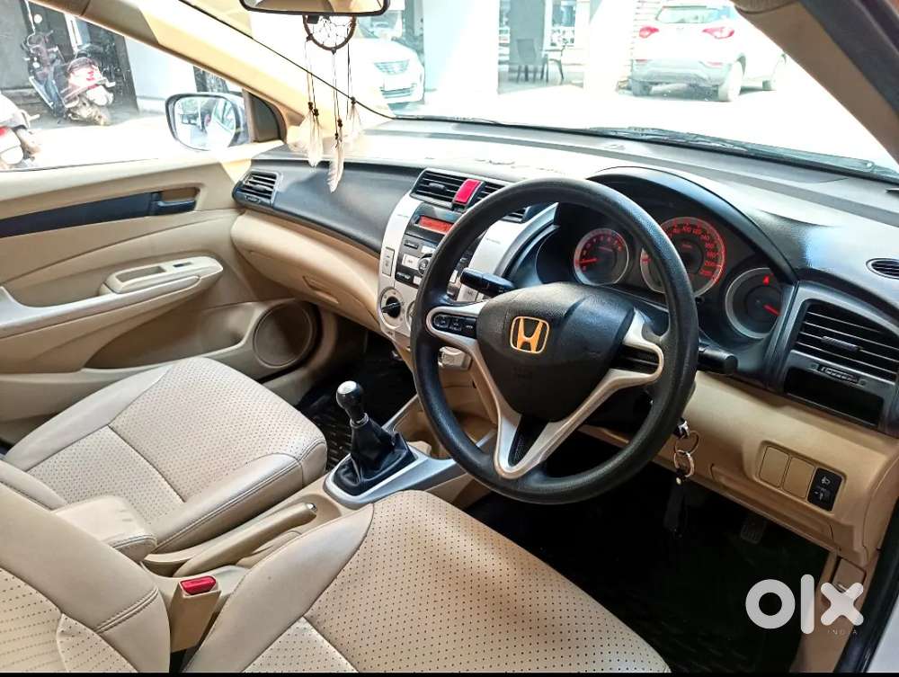 Honda City 1.5 S Mt I-vtec 1st Owner