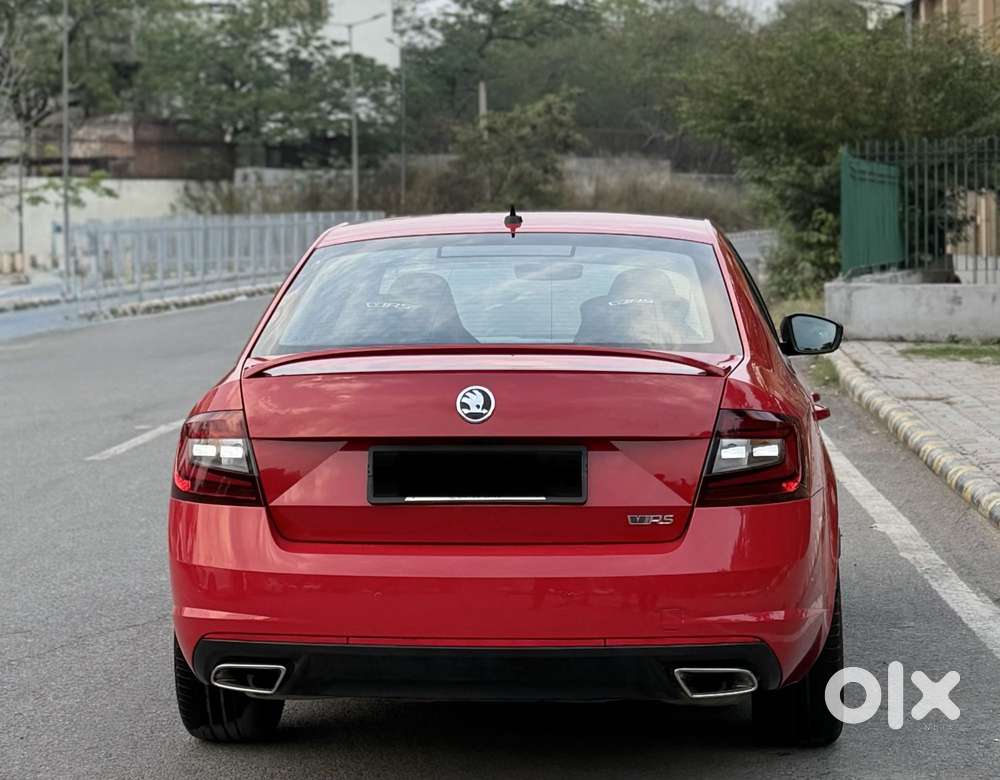 Skoda Octavia 2.0 Vrs 230, 2018, Petrol