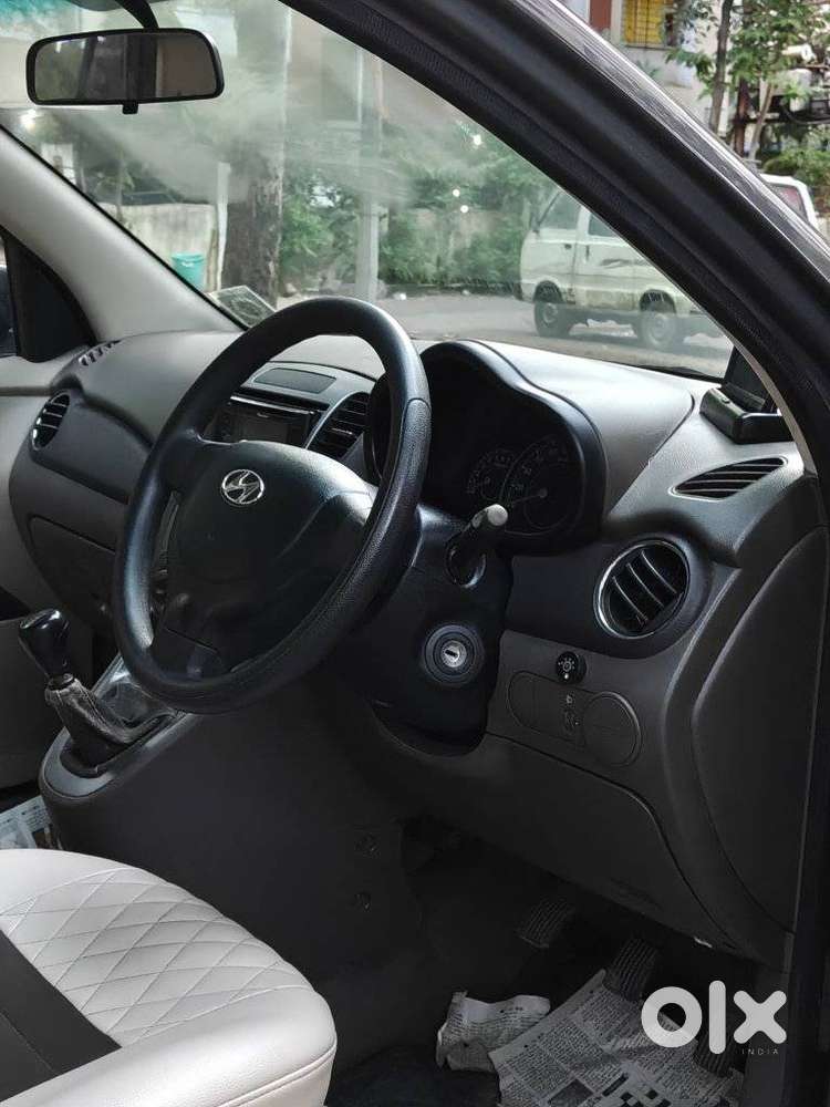 Hyundai I10 1.2 Kappa Magna, 2010, Cng & Hybrids