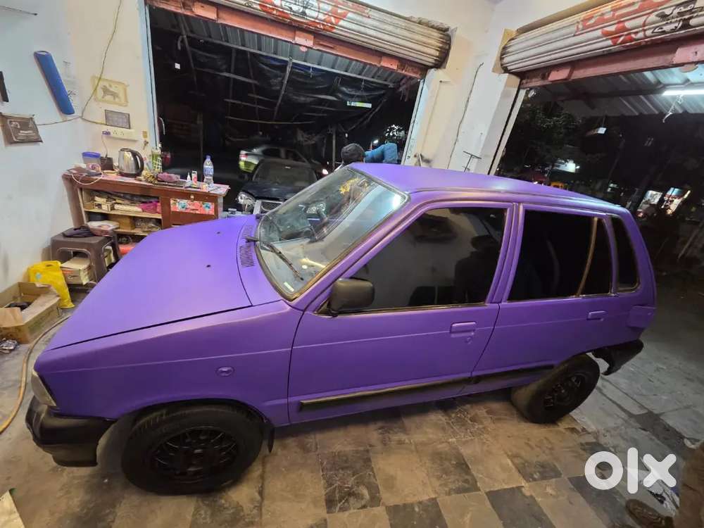 Maruti Suzuki 800 2008 Petrol Good Condition