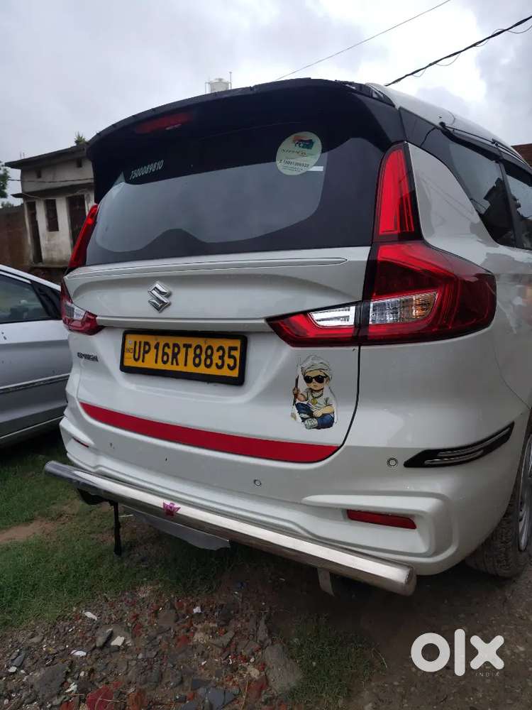 Maruti Suzuki Ertiga Vxi 2026