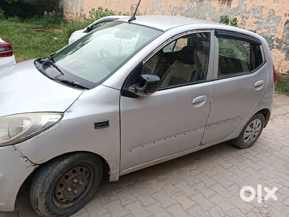 Hyundai I10 2012 Cng & Hybrids 100000 Km Driven