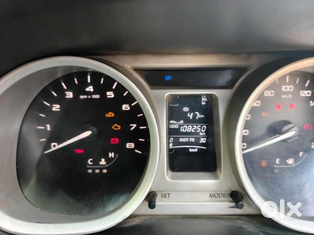 Tata Tiago Xz, 2016, Petrol
