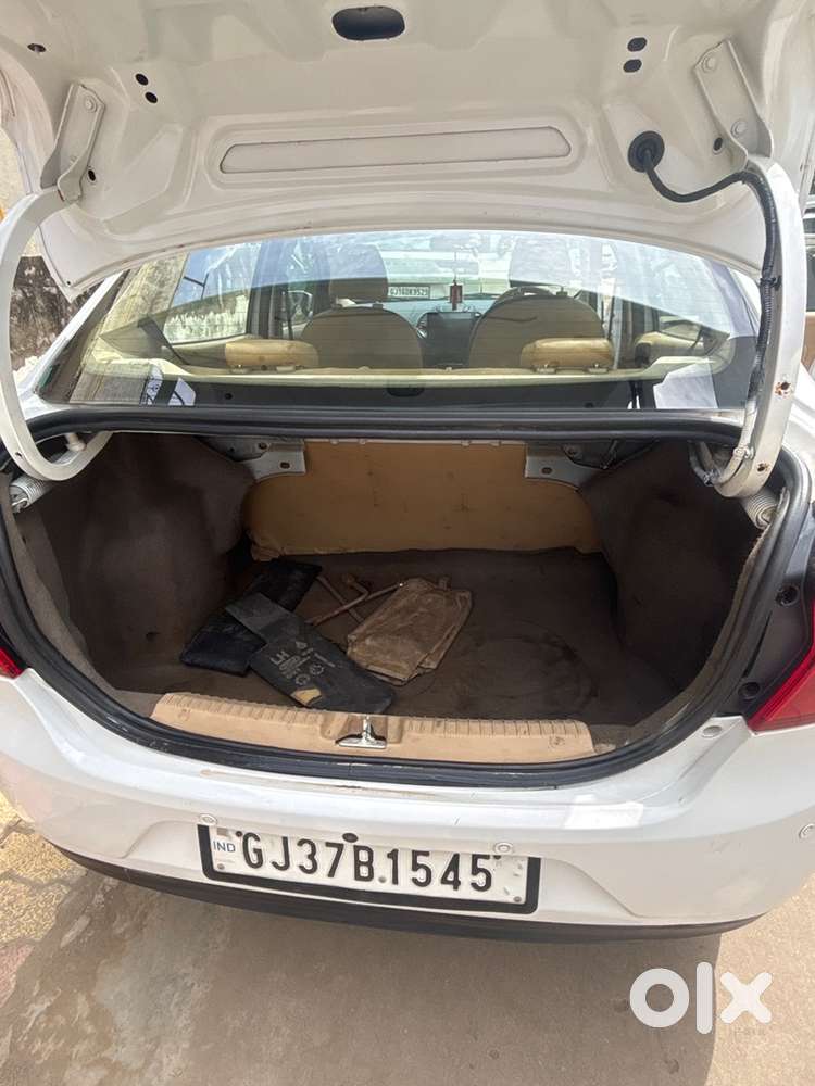 2017 Ford Aspire Diesel Manual