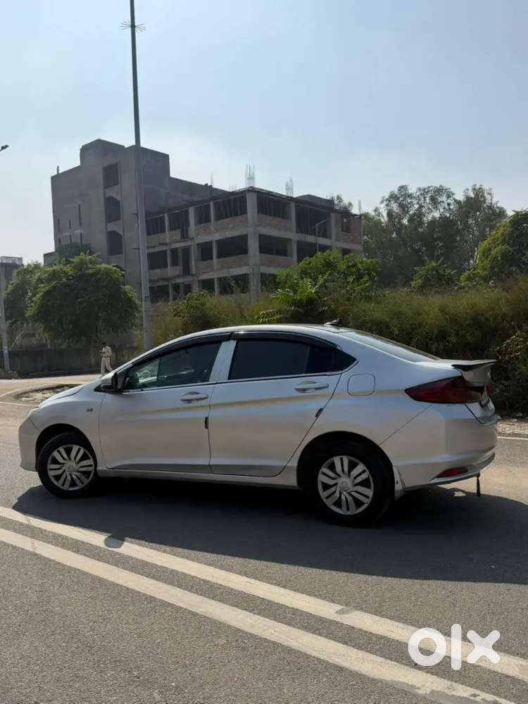 Honda City Dec 2014 Model