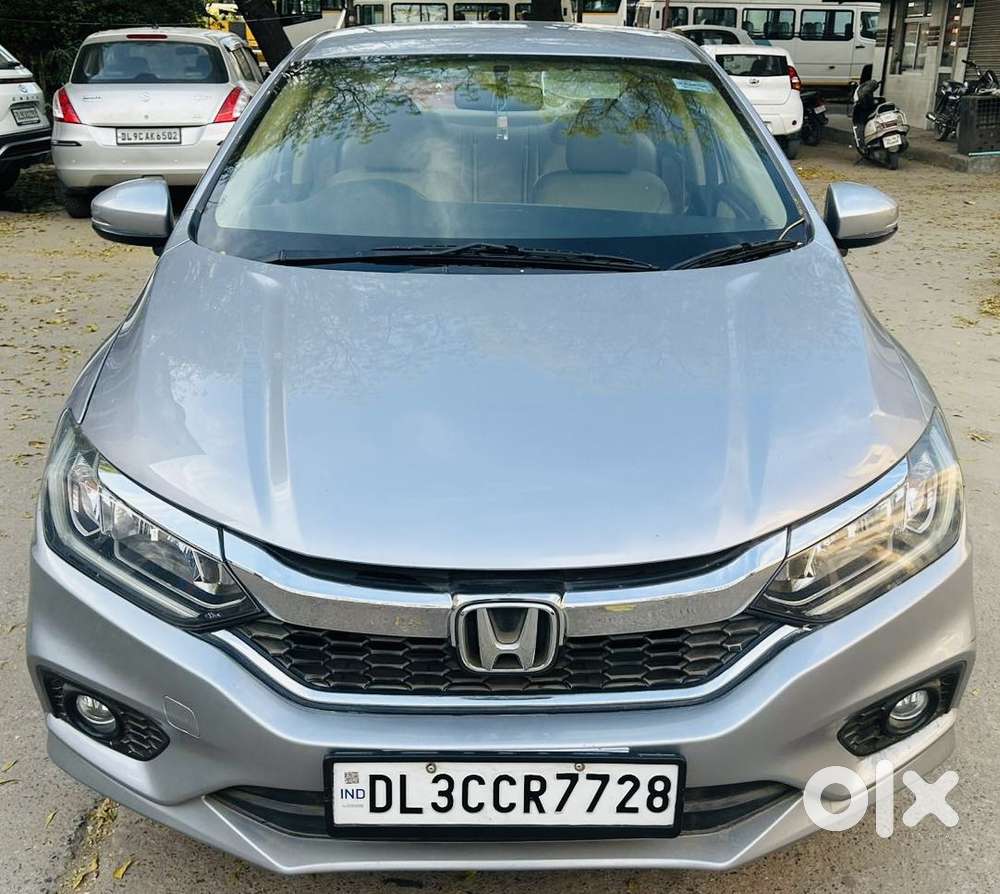 Honda City V At, 2019, Petrol