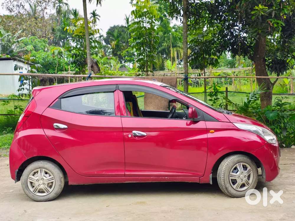 Hyundai Eon 2016 Petrol 120000 Km Driven