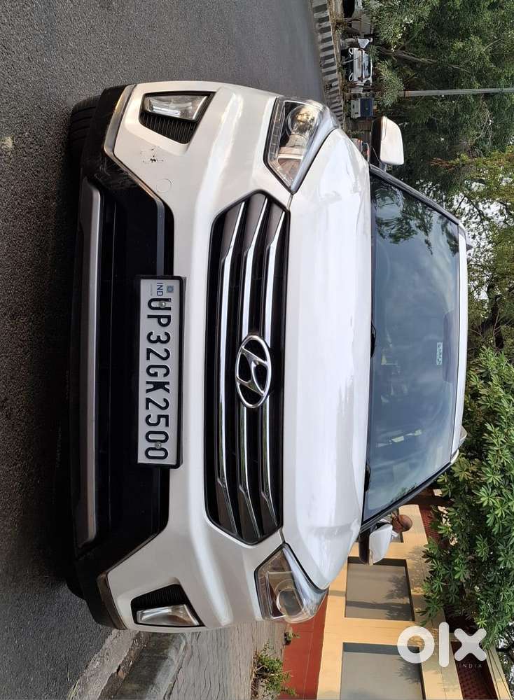 Hyundai Creta 1.6 Sx (o), 2015, Diesel