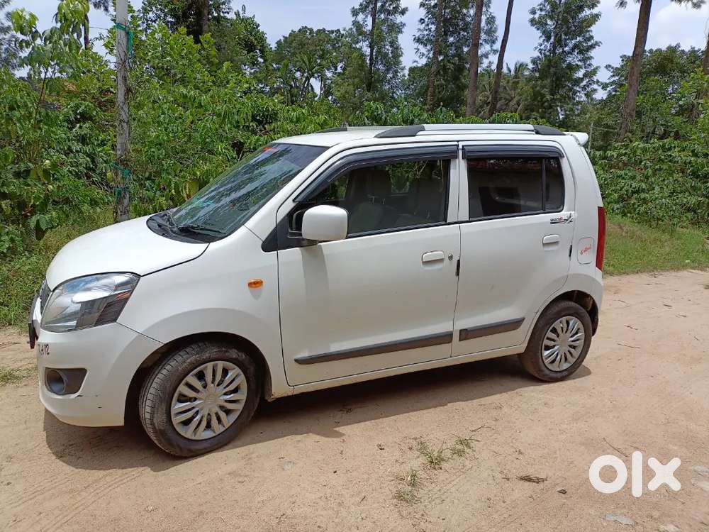 Maruti Suzuki Wagon R 2014 Petrol Good Condition