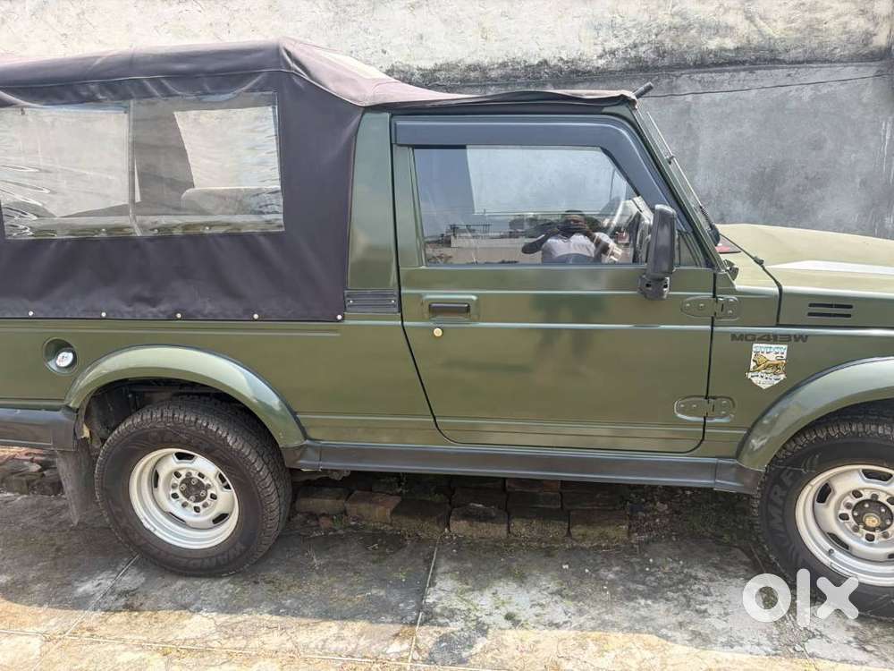 Maruti Suzuki Gypsy 2016