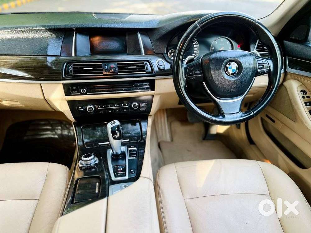 Bmw 5 Series [2013-2017] 2.0 520d Luxury Line, 2016, Diesel
