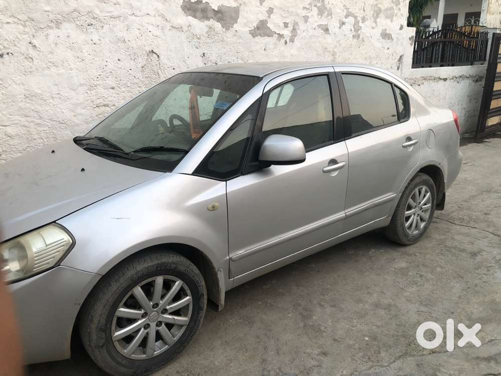 Maruti Suzuki Sx4 2011 Year Car