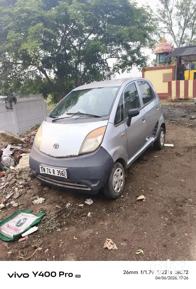 Tata Nano 2010 Petrol Good Condition