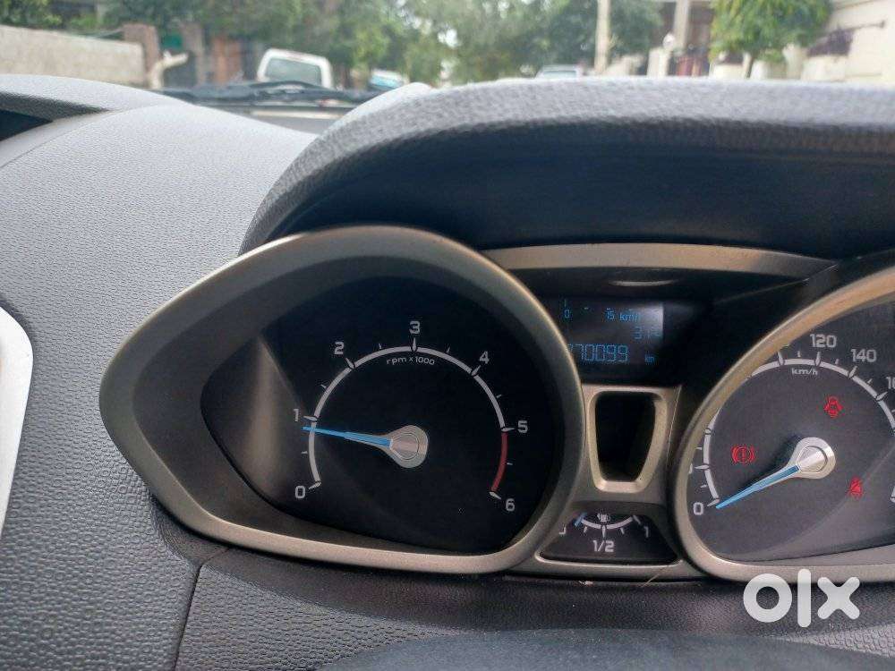 Ford Ecosport 1.5 Diesel Titanium, 2014, Diesel