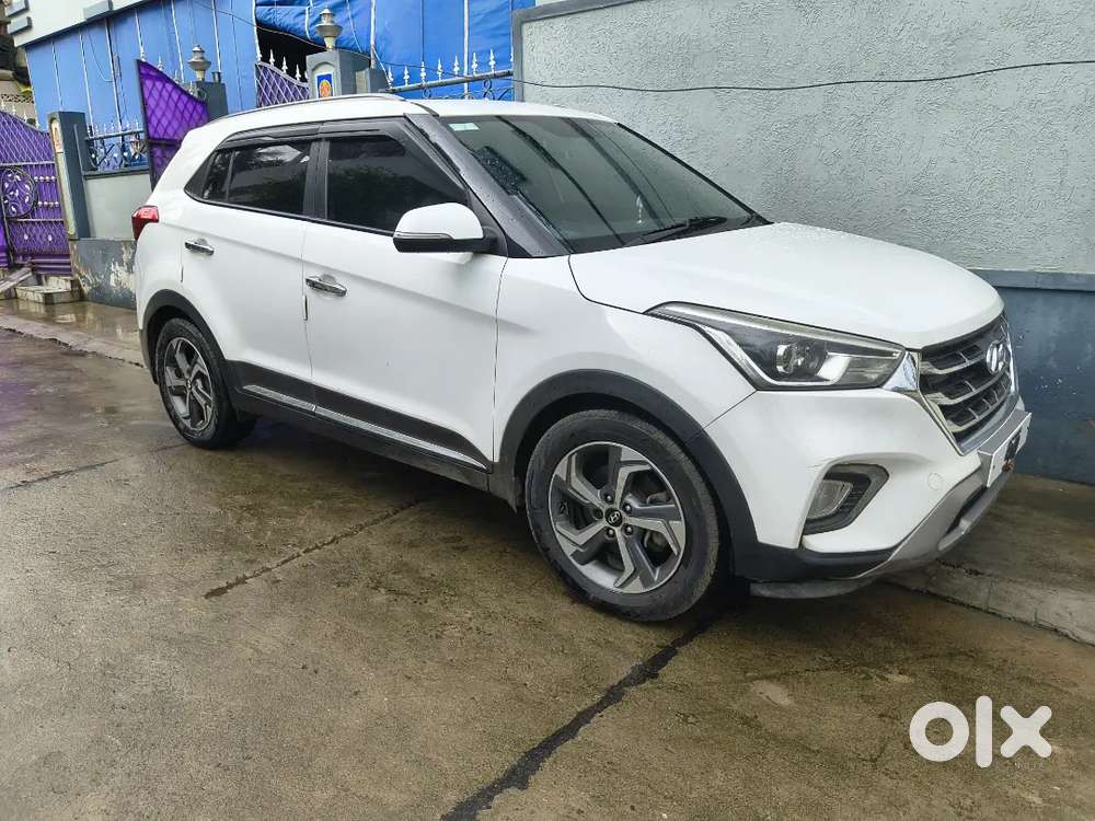 Hyundai Creta 2018 Diesel Well Maintained