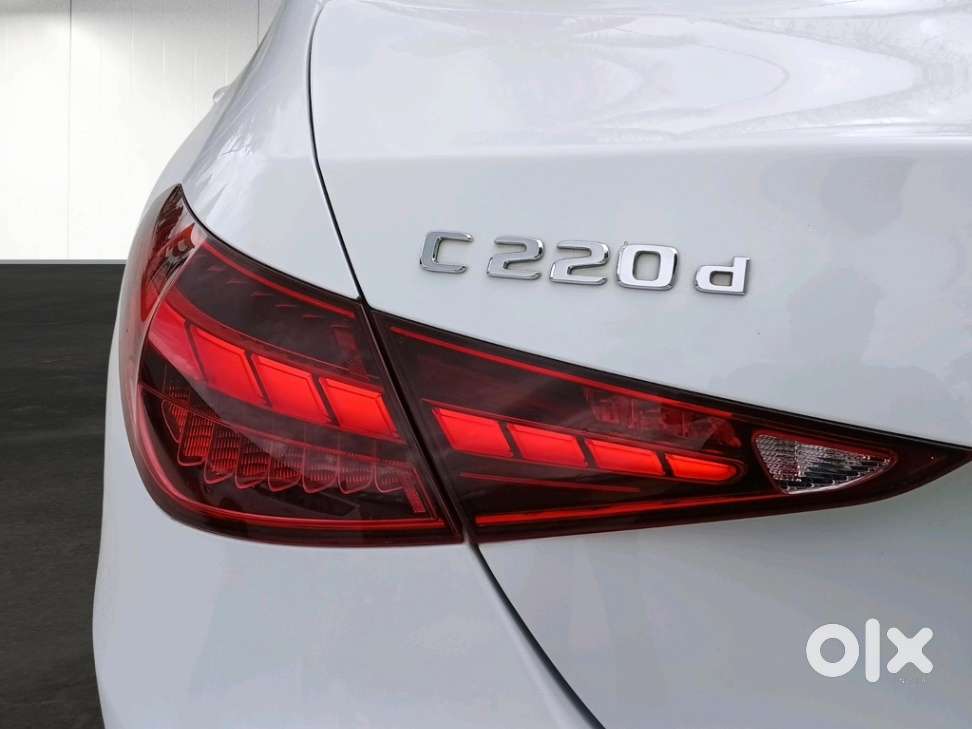 Mercedes-benz C-class C 220d, 2023, Diesel
