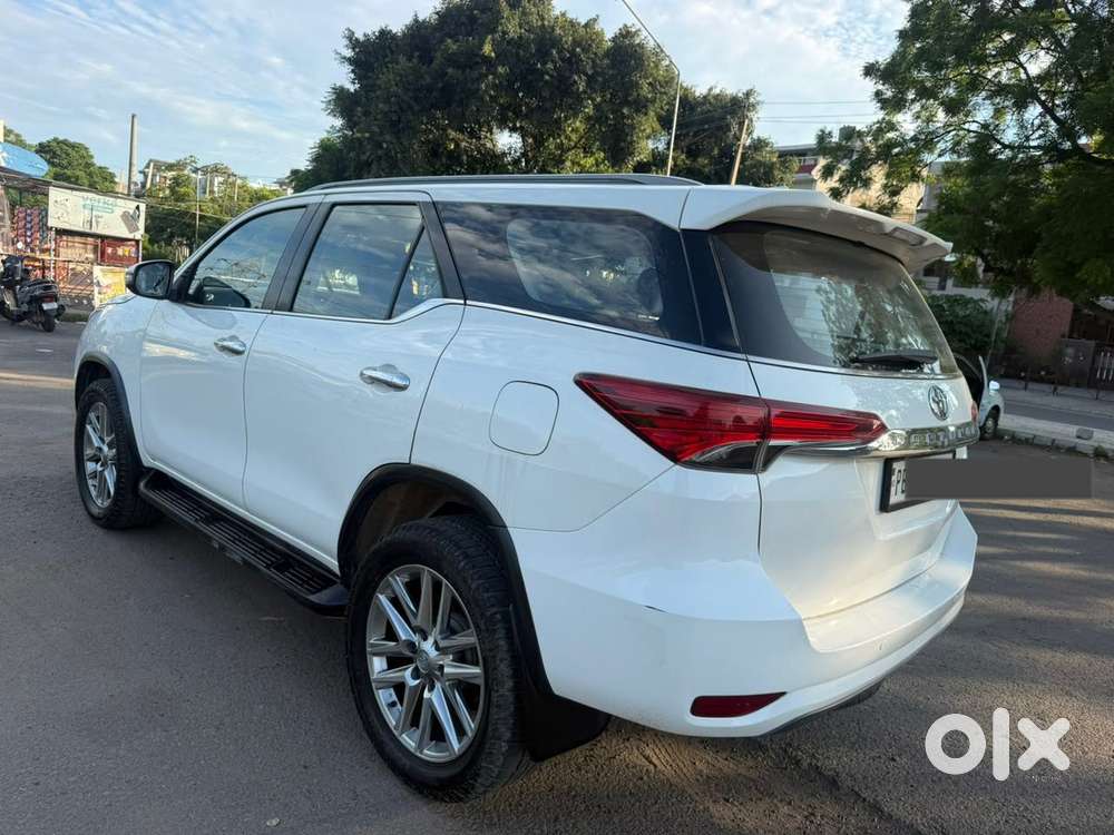 Toyota Fortuner 2.8 2wd Mt, 2018, Diesel