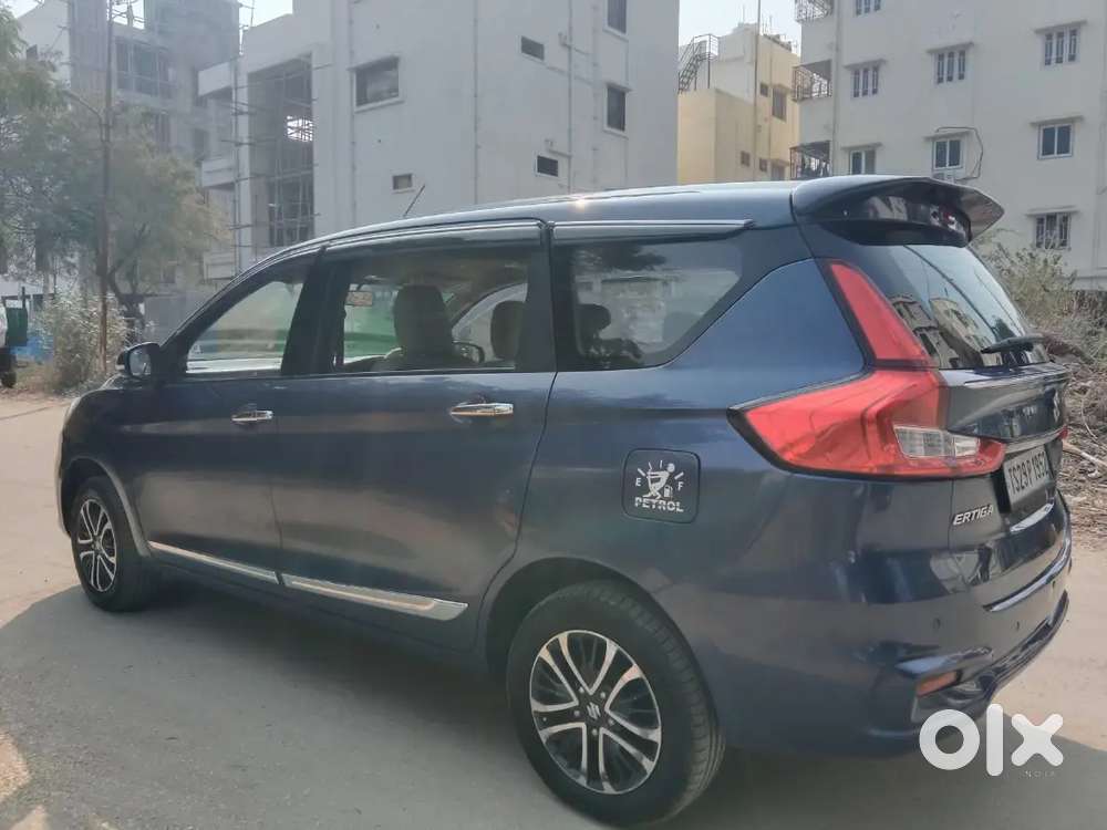 Ertiga 2022 Zxi Continue Finance
