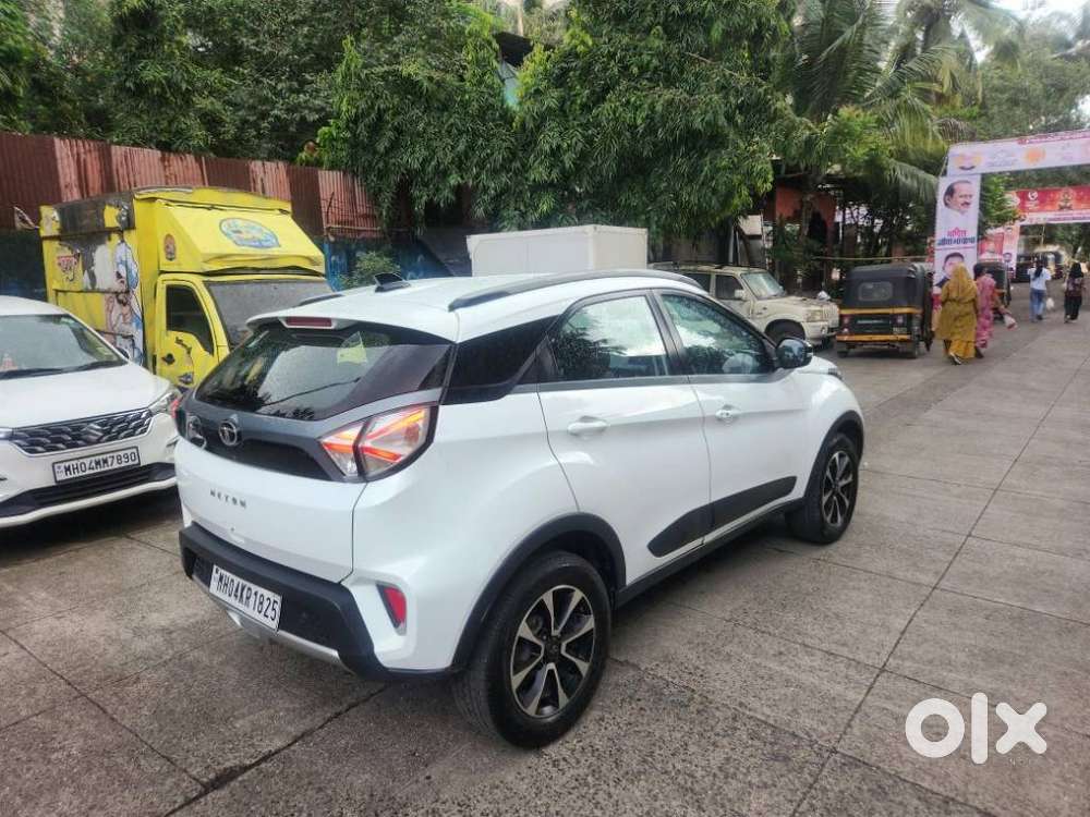 Tata Nexon 1.2 Revotron Xza Plus (o) Amt, 2021, Petrol