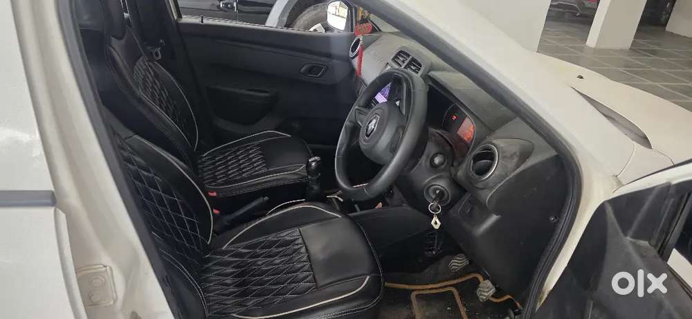 2020 Renault Kwid Petrol Manual 82795 Km