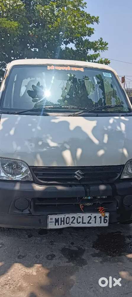 Maruti Suzuki Eeco 2012 Cng & Hybrids Good Condition