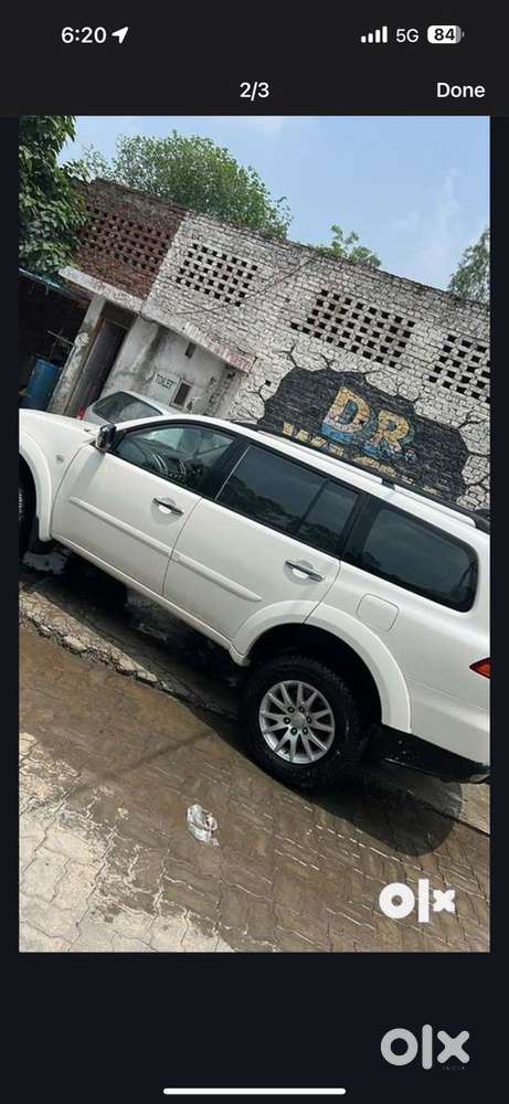 Mitsubishi Pajero Sport 2013