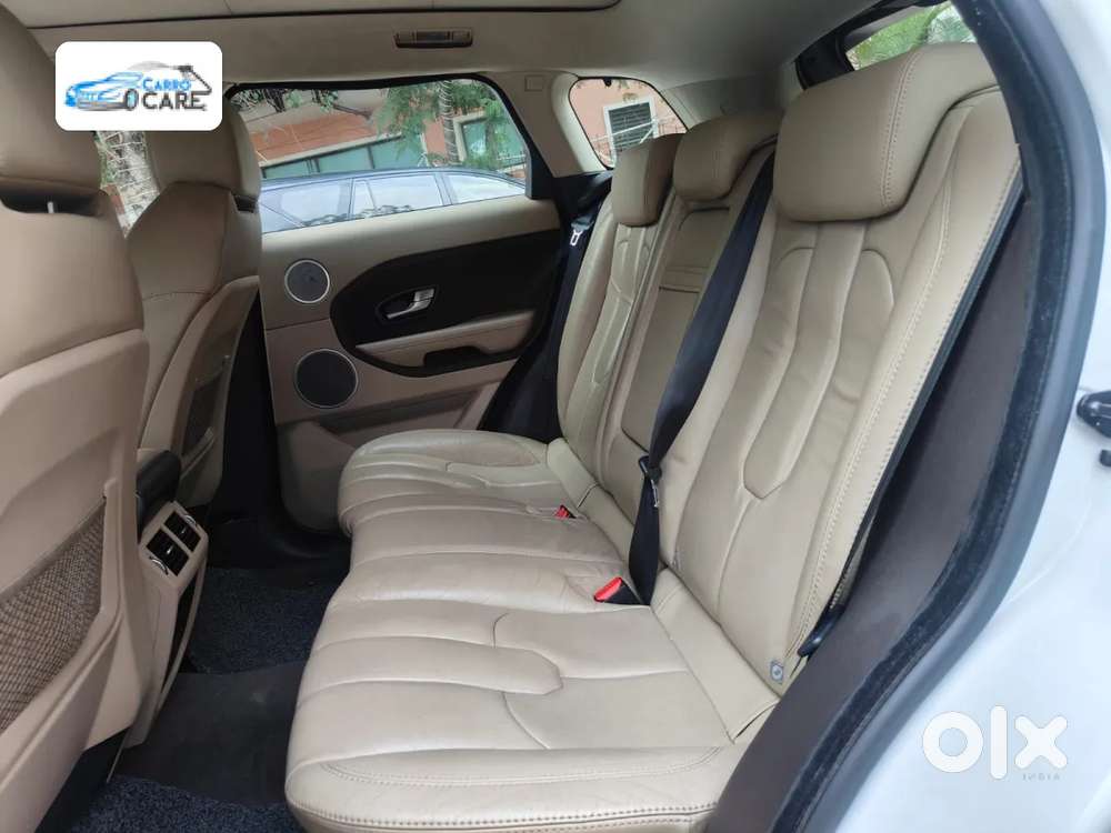 Land Rover Range Evoque, 2012, Diesel