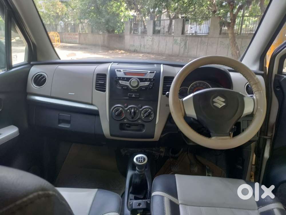 Maruti Suzuki Wagon R 1.2 Vxi, 2013, Cng & Hybrids