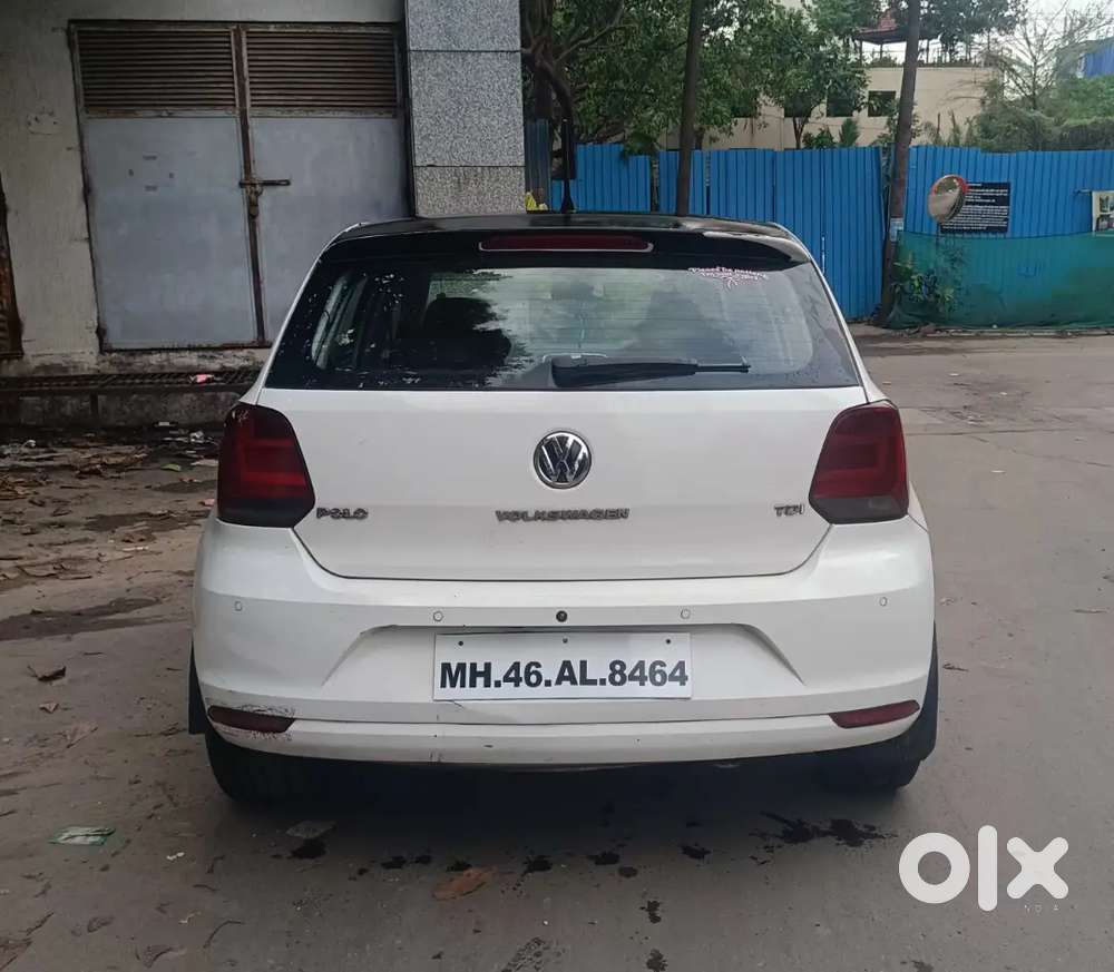 Volkswagen Polo Tdi 2015