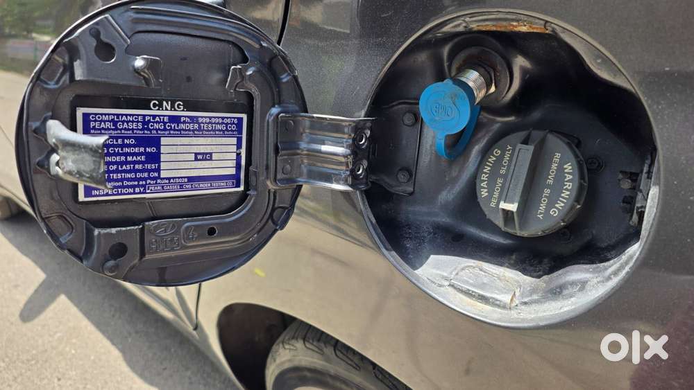 Hyundai Aura 1.2 S Cng, 2020, Cng & Hybrids