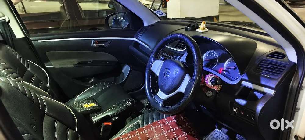 Maruti Suzuki Swift Vxi 2017
