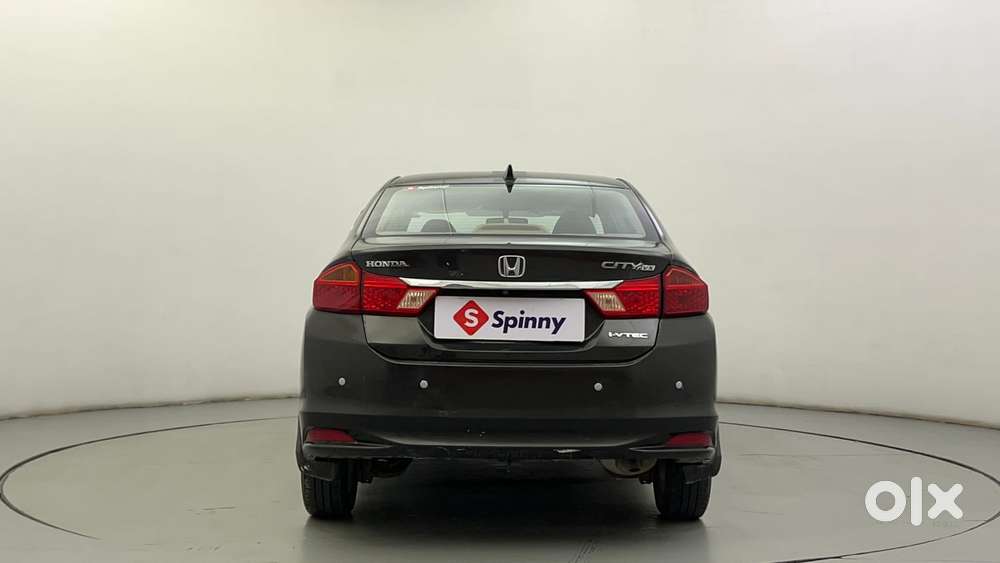 Honda City Vx (o) Mt I-vtec, 2016, Petrol