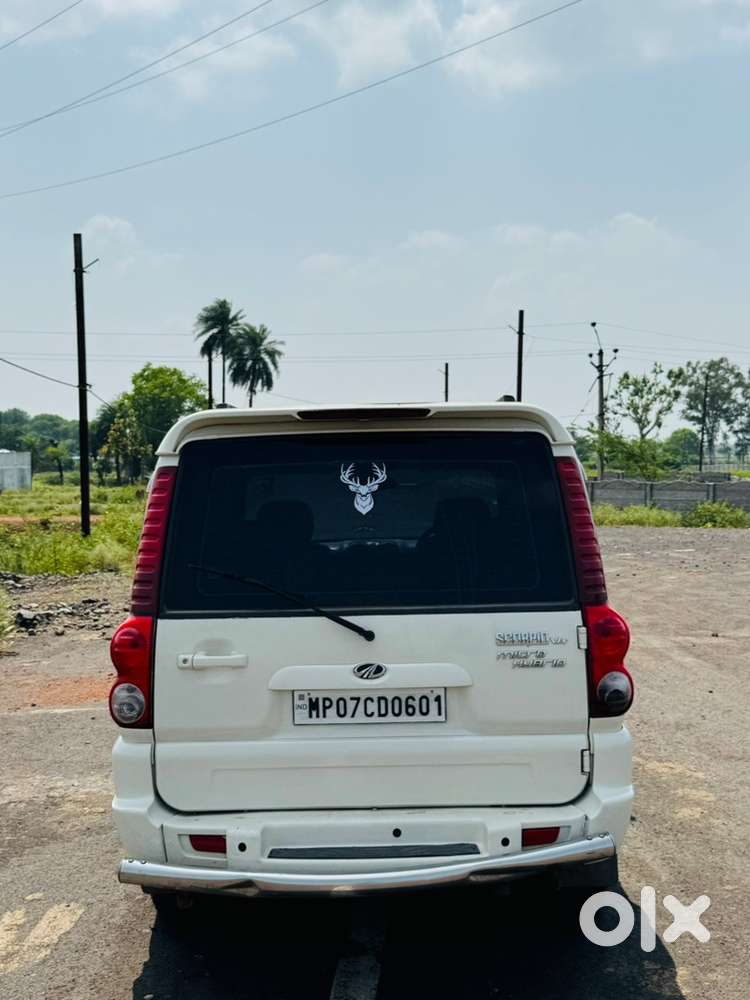 Mahindra Scorpio Diesel Manual 2014