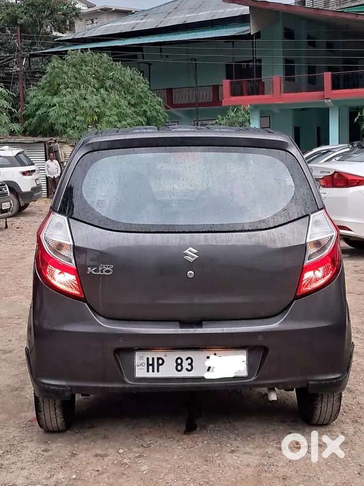 Maruti Suzuki Alto 2019 K10 Vxi (o)