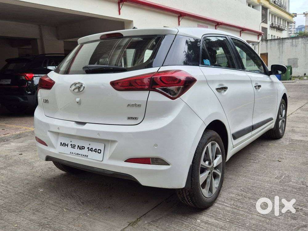 Hyundai Elite I20 Asta (o) 1.2 Mt, 2016, Petrol