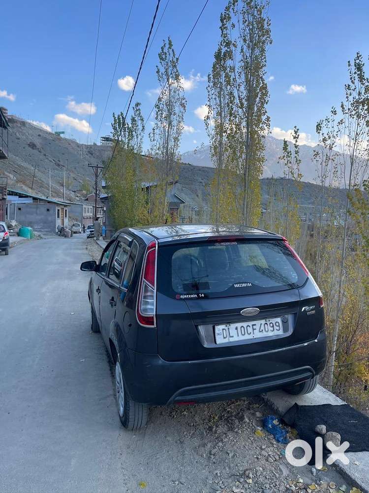 Ford Figo 2014 Diesel Well Maintained