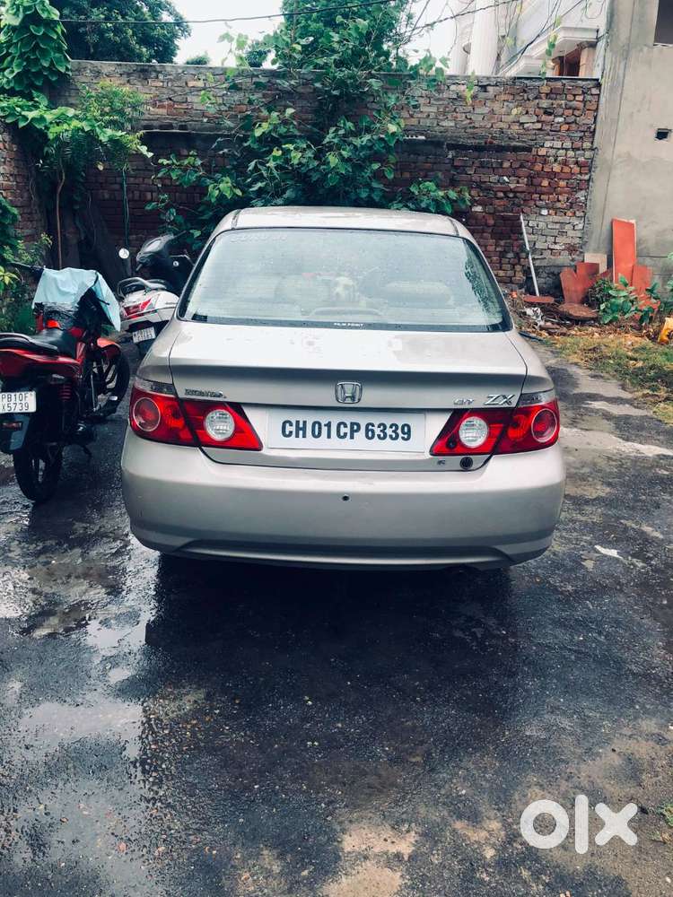 Honda City Zx 2008