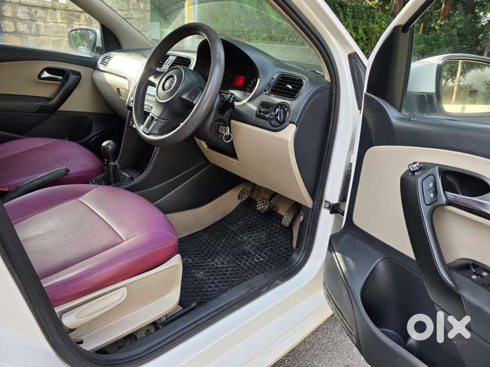 Volkswagen Polo Comfortline Breeze, 2014, Diesel
