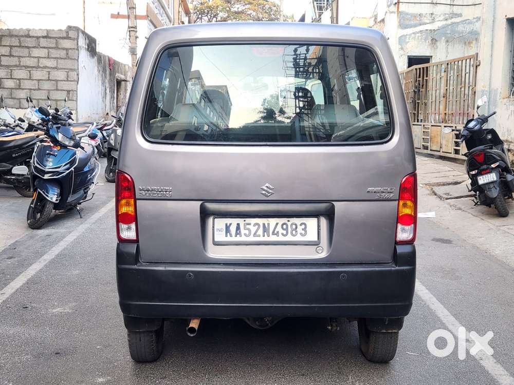 Maruti Suzuki Eeco