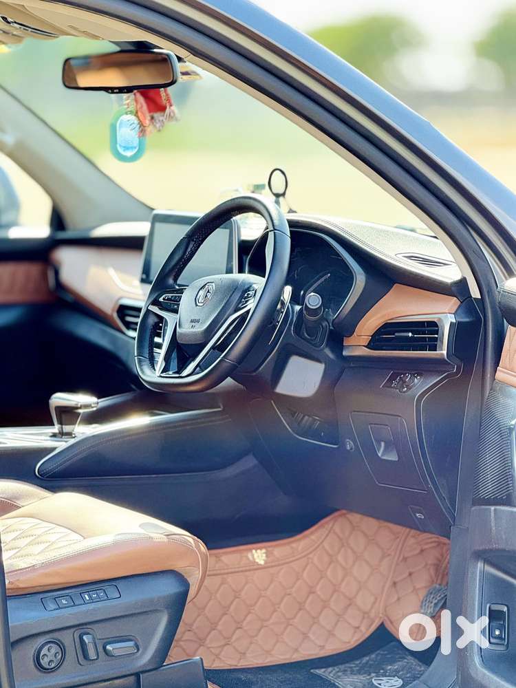 Mg Gloster 2.0 Sharp Twin Turbo 7 Str 4wd, 2021, Diesel