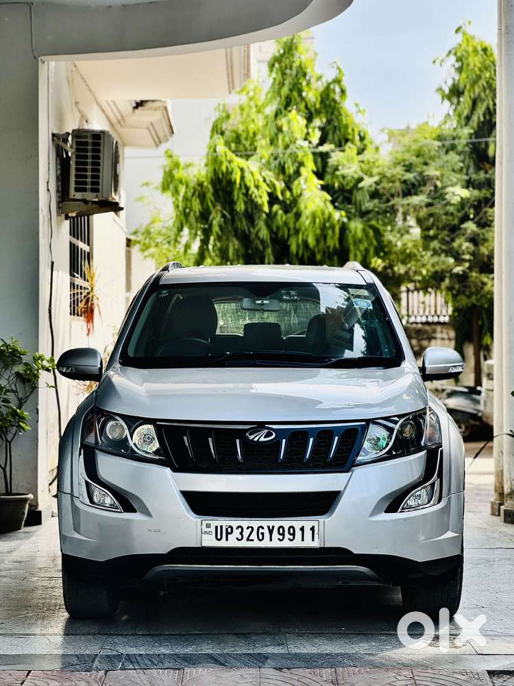 Mahindra Xuv500 2.2 W10, 2016, Diesel