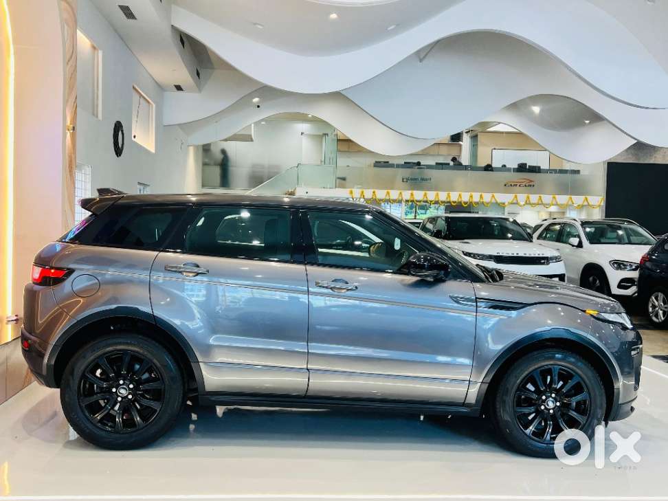 Land Rover Range Evoque Se, 2019, Diesel