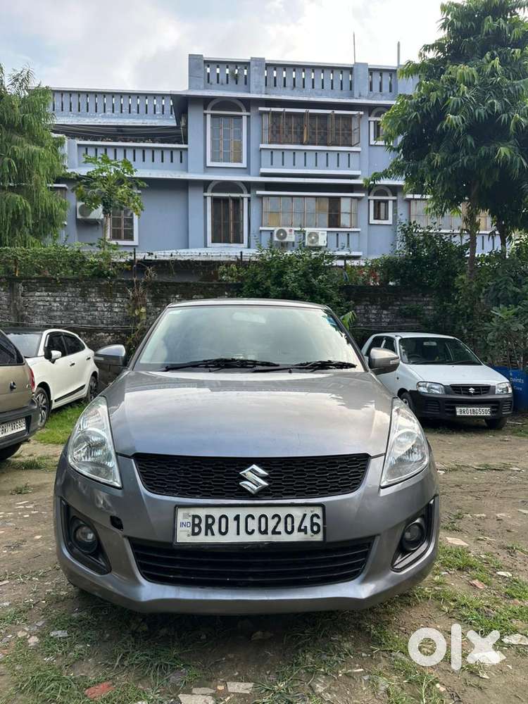 Maruti Suzuki Swift Vxi + Manual, 2015, Petrol