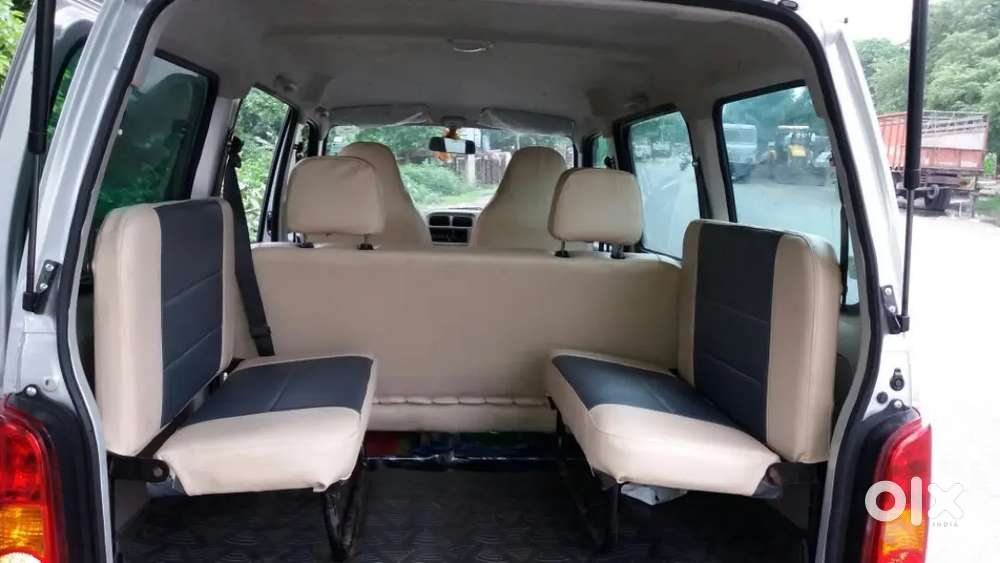 2015 Maruti Suzuki Eeco 5 Str