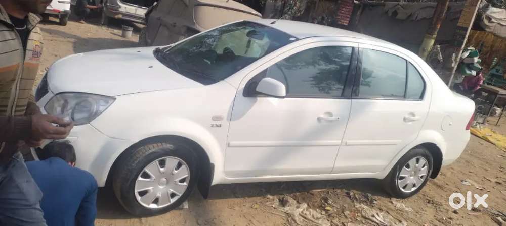 Ford Fiesta Diesel 2009 Manual