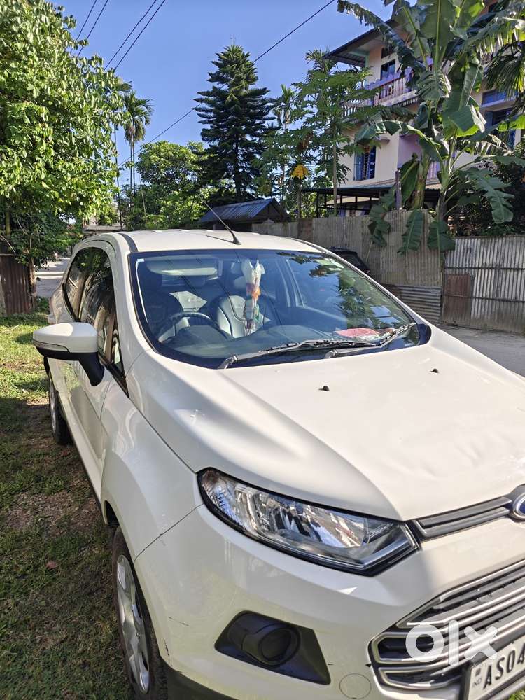 Ford Ecosport 2014 Petrol