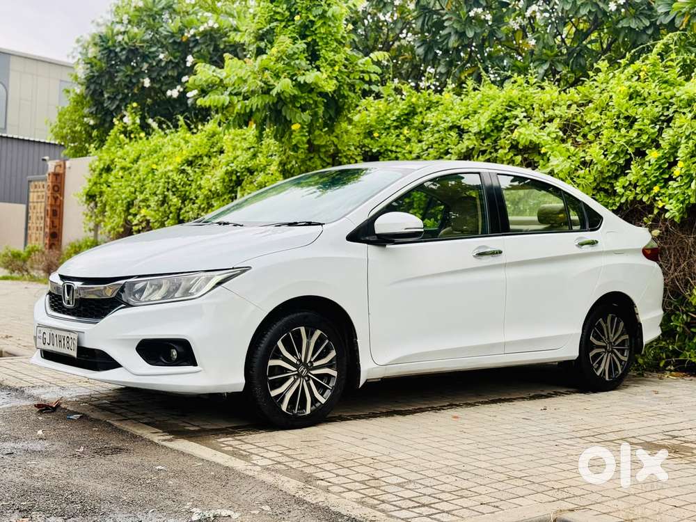 Honda City I-vtec Cvt Zx, 2018, Petrol