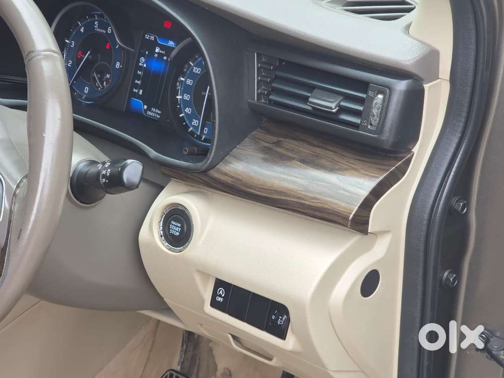 Maruti Suzuki Ertiga Zxi Plus Petrol, 2019, Petrol