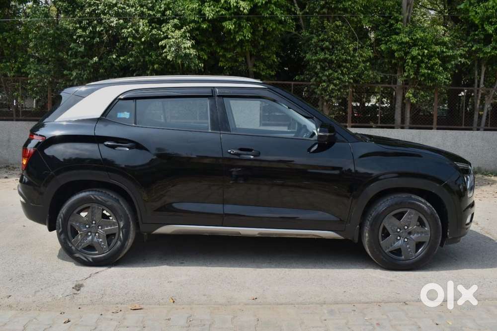 Hyundai Creta 1.5 S Petrol Imt, 2020, Petrol